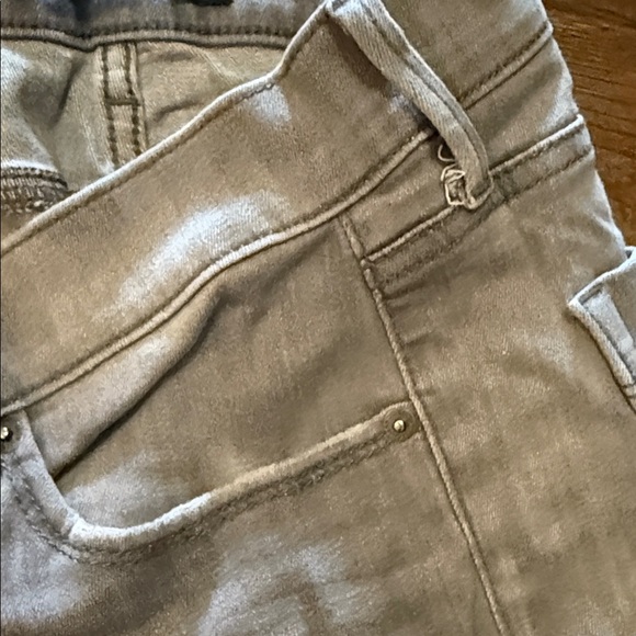 Express Women's Gray Jeans - Picture 4 of 7